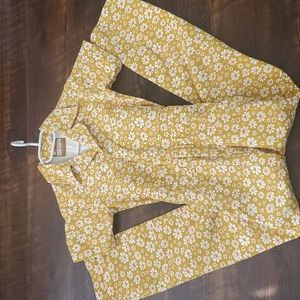 Big bud press lazy daisy jumpsuit xxs